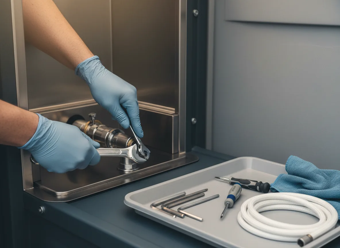 Why choose Portable Toilet Rental in Corbin, KY